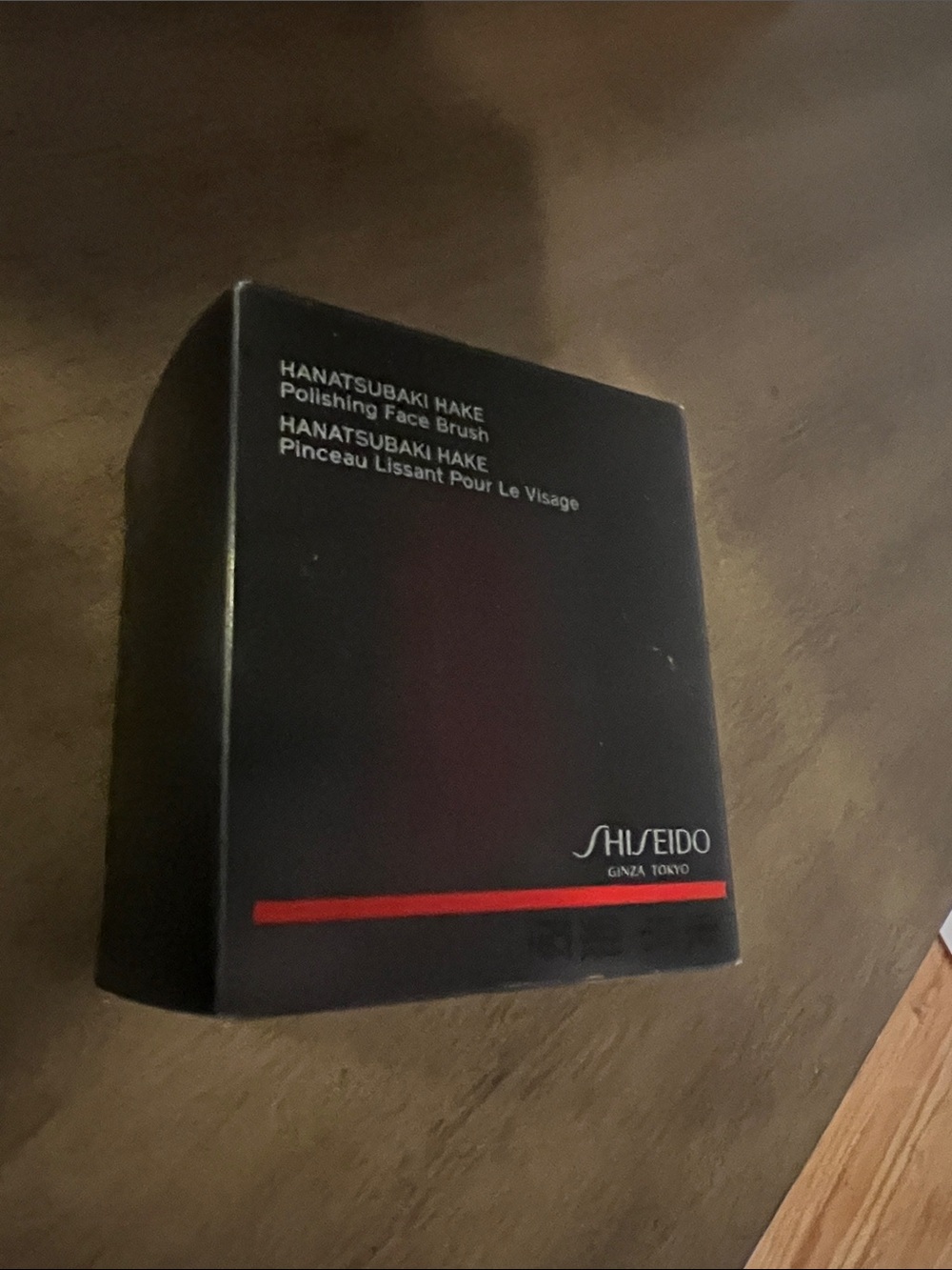 Shiseido HANATSUBAKI HAKE Polishing Face Brush - Picture 2 of 5